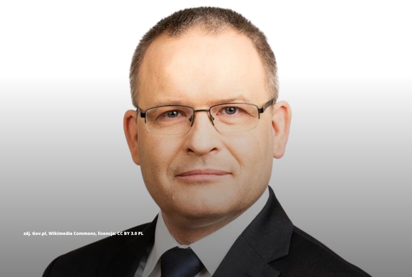 Minister Maciej Miłkowski
